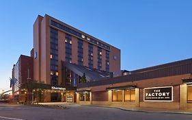 Sheraton Pittsburgh Hotel At Station Square